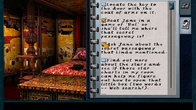 Nancy Drew: Curse of Blackmoor Manor screenshot 3