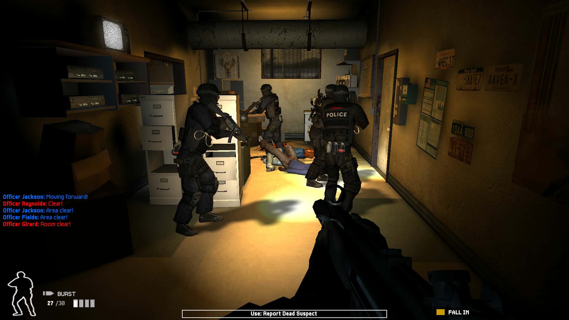 #9. SWAT 4: Gold Edition (GOG) By: Activision