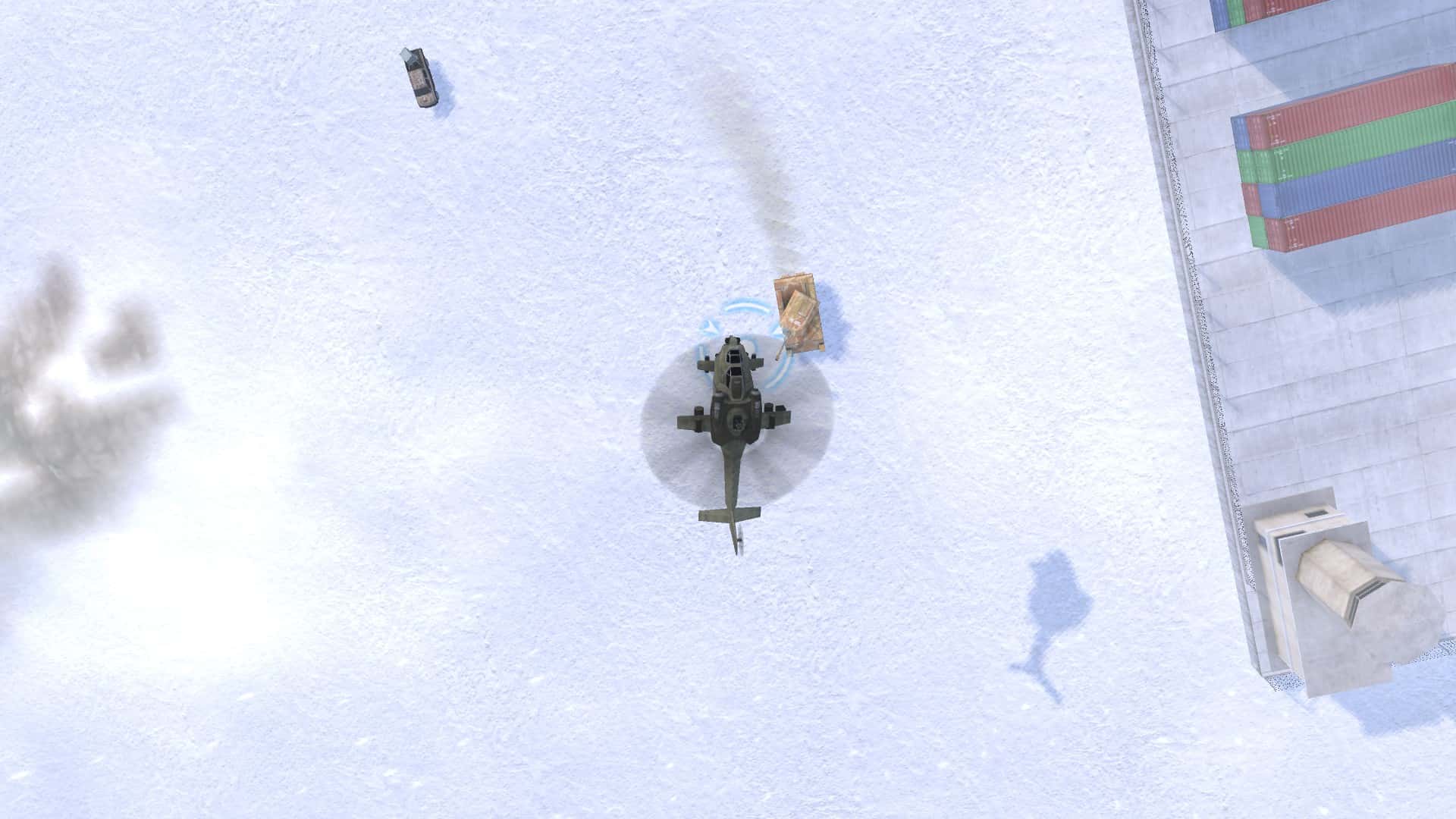 #4. Super Chopper (GOG) 由: Ziggurat Interactive