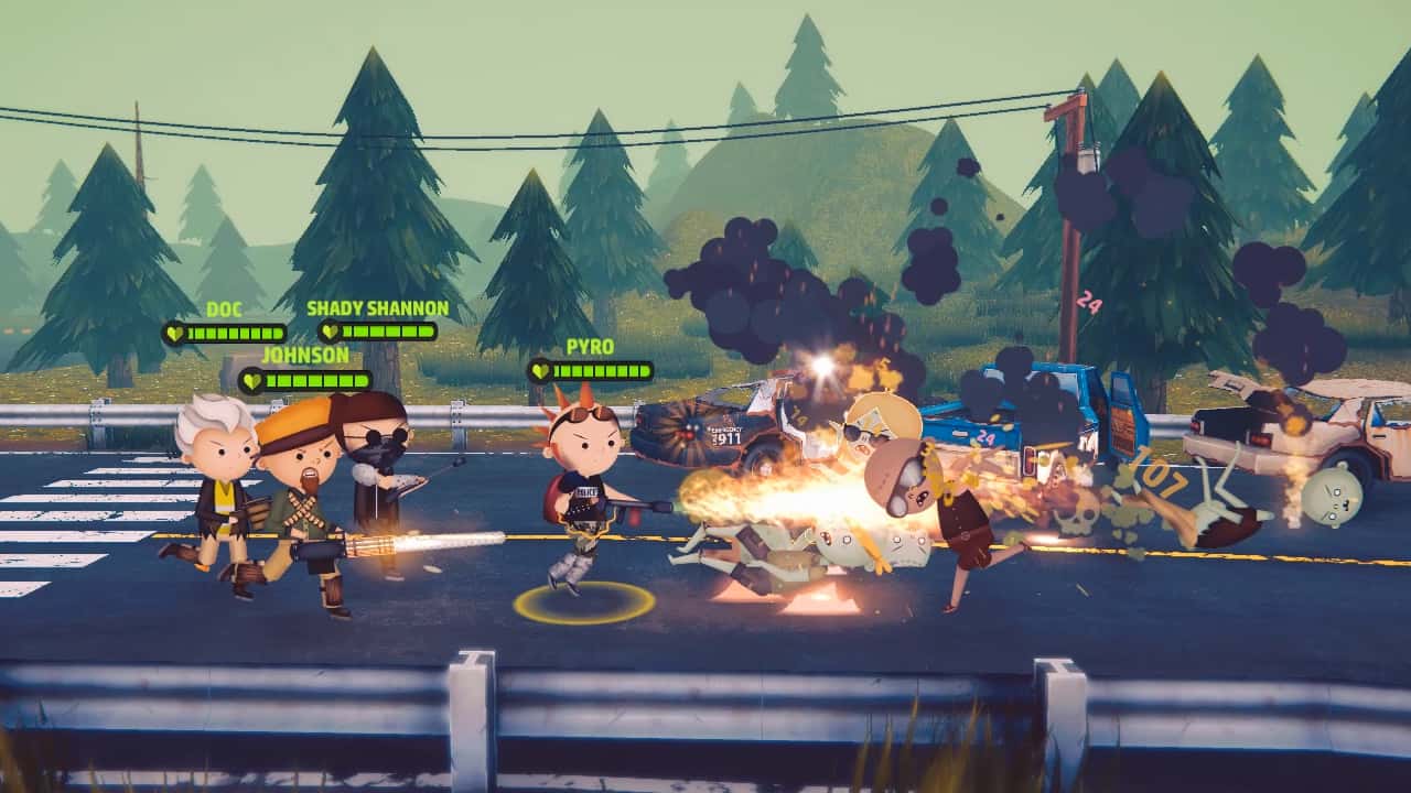 #6. HordeCore (GOG) 由: META Publishing