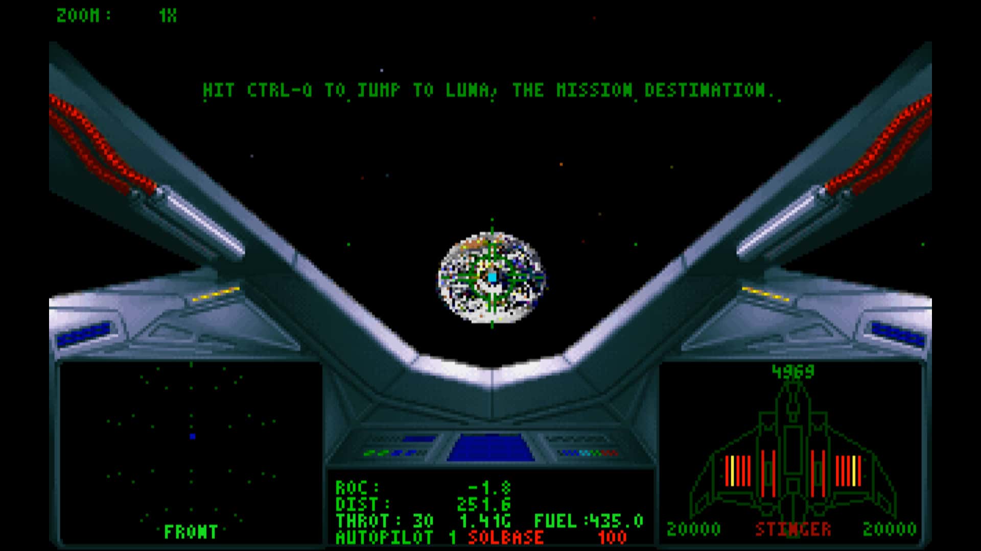 #5. XF5700 Mantis Experimental Fighter (GOG) โดย: Ziggurat Interactive