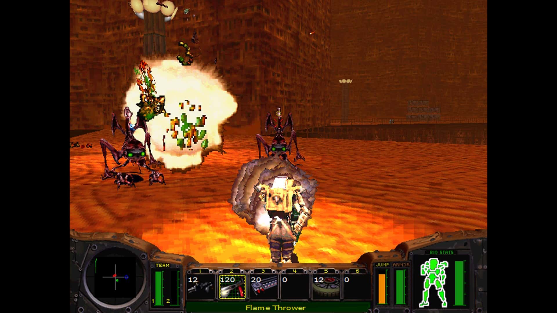 #9. Outwars (GOG) By: Ziggurat Interactive