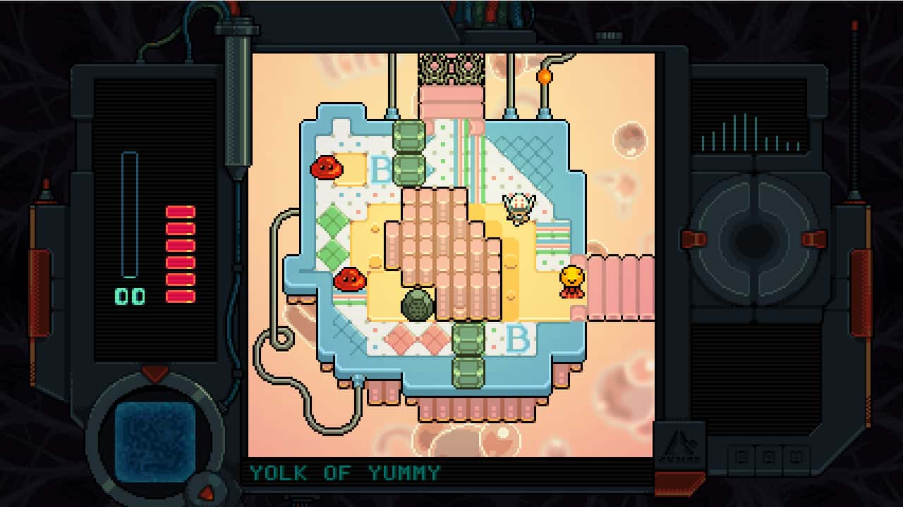 #5. Anodyne 2: Return to Dust 2 OST (GOG) 由: Analgesic Productions LLC