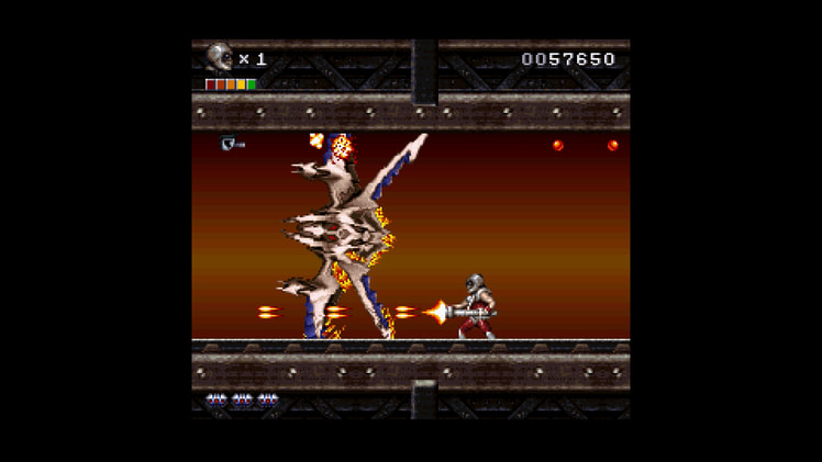 Rendering Ranger: R² [Rewind] screenshot screenshot 8