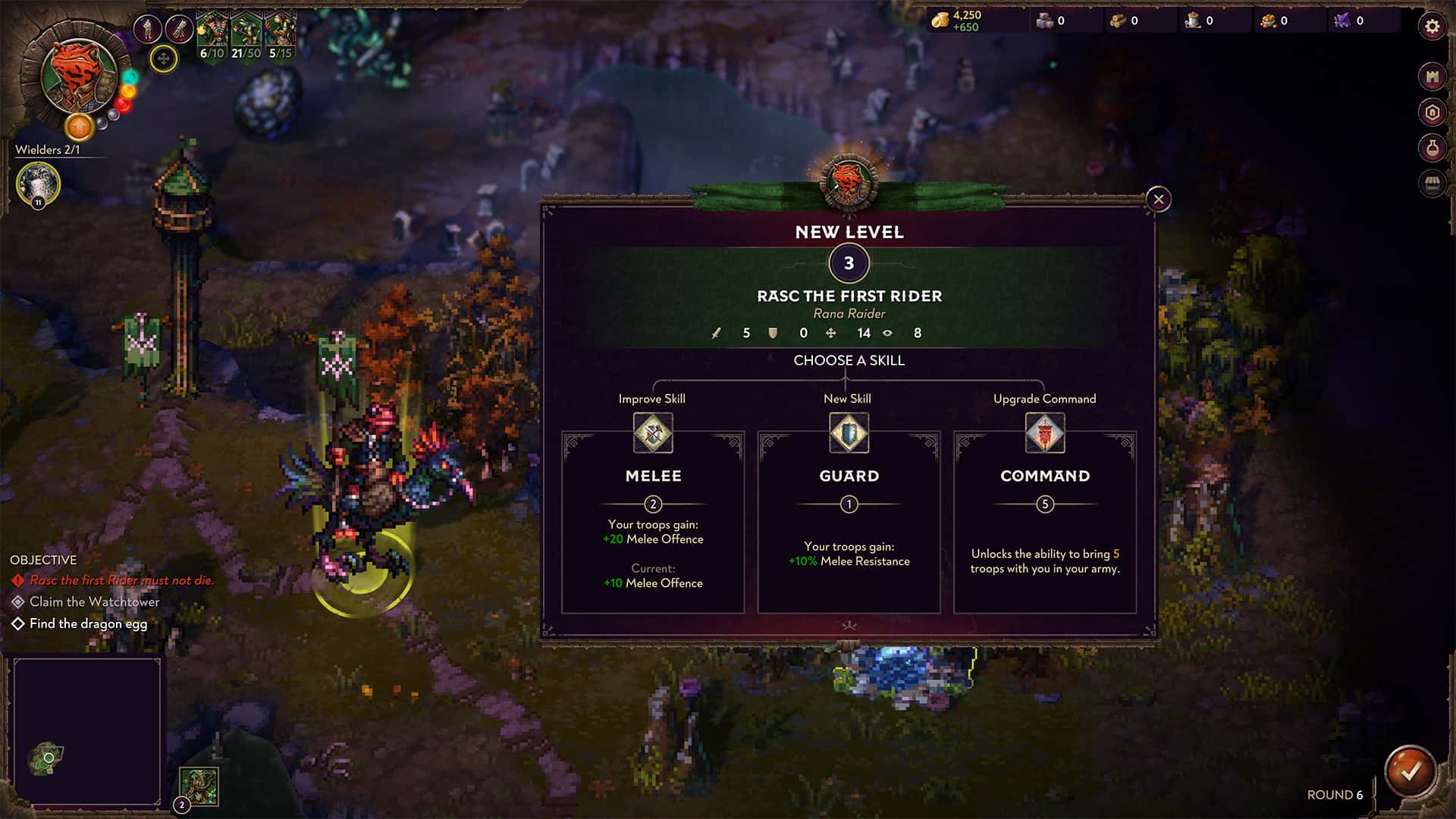 #6. Songs of Conquest (GOG) 来自: Coffee Stain Publishing