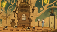LUNA The Shadow Dust screenshot 3