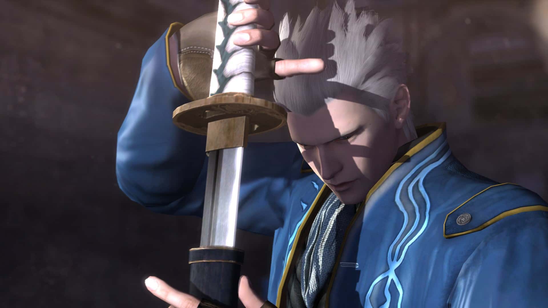#1. Devil May Cry 4 Special Edition JP (GOG) Bởi: Capcom