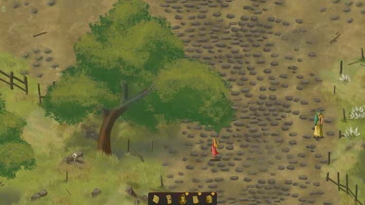 #10. Unrest (GOG) 由: Pyrodactyl Games