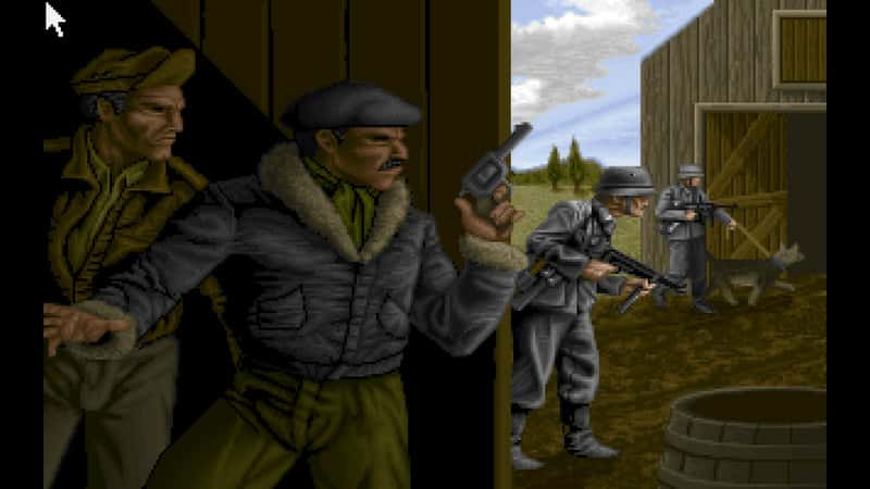 #9. B-17 Flying Fortress: Bombers in Action (GOG) Bởi: MicroProse Software