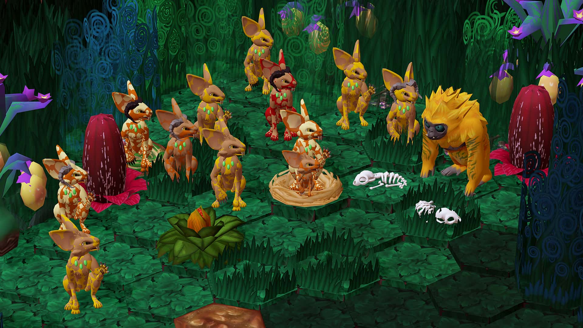 #10. Niche - soundtrack (GOG) 来自: Stray Fawn Studio