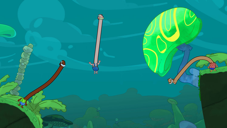 Esophaguys screenshot screenshot 6