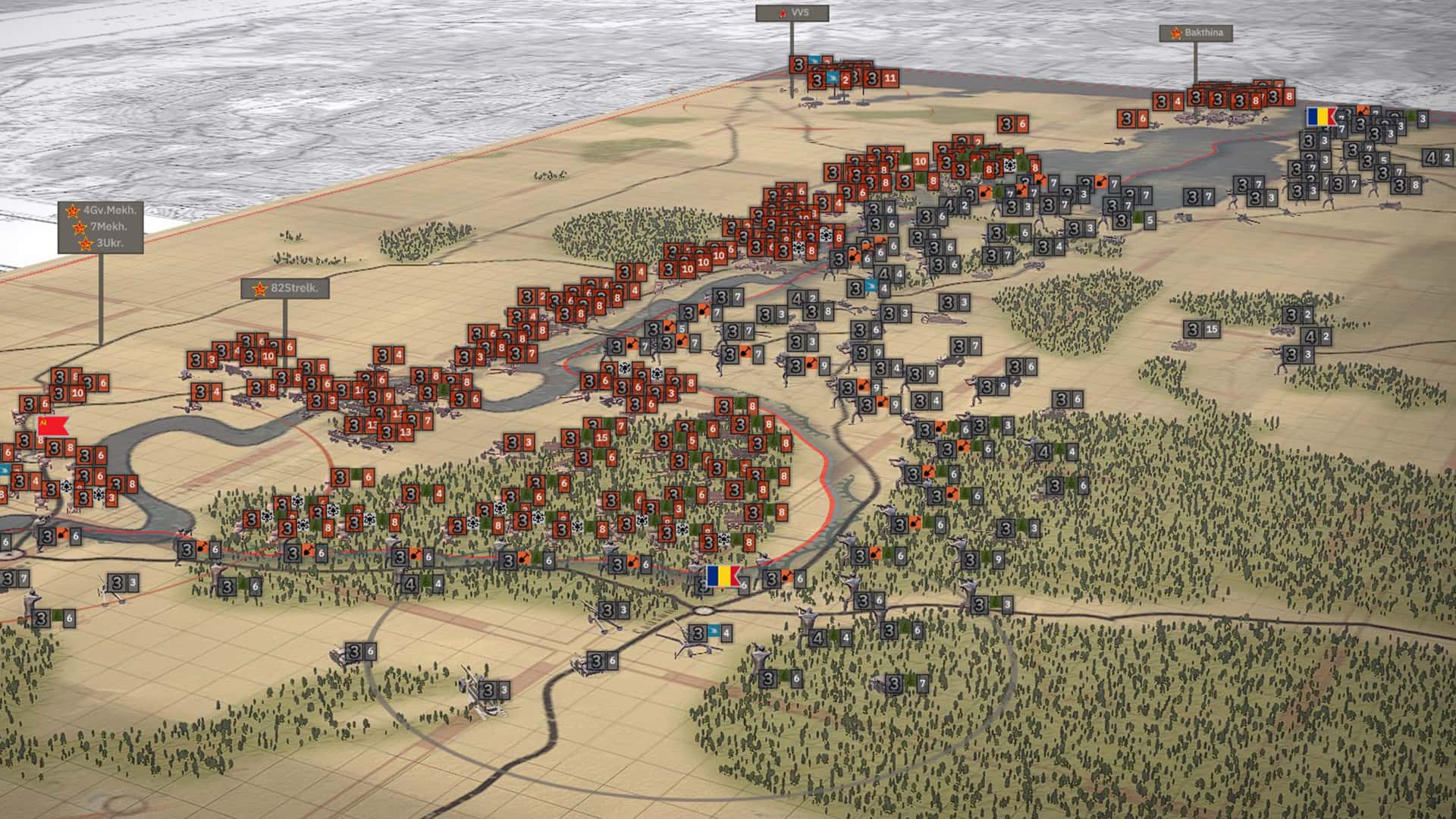 #3. Steel Division 2 - History Pass (GOG) By: Eugen Systems