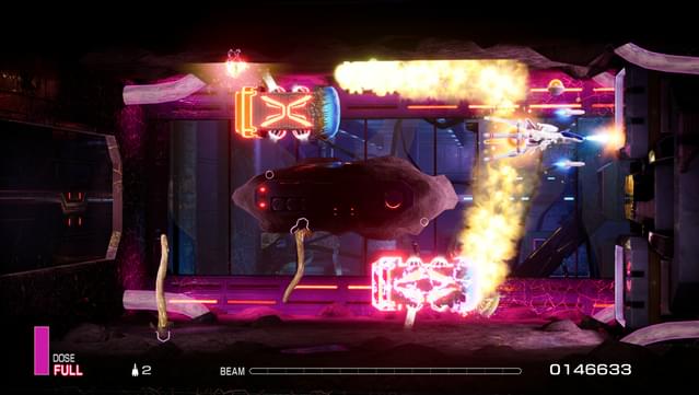 R-Type Final 2 gameplay screenshot 32