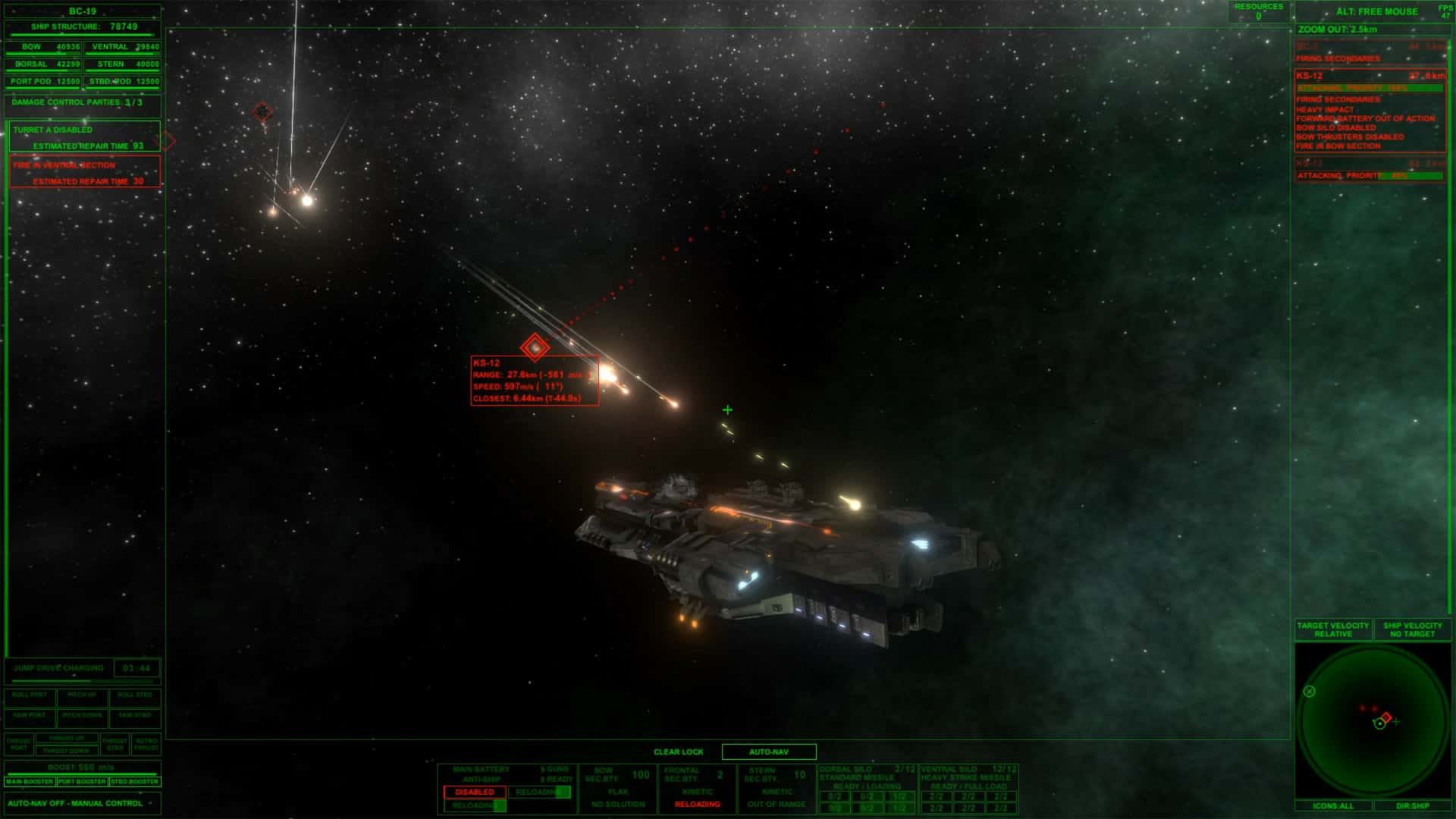 #2. Capital Command (GOG) Od: Hooded Horse