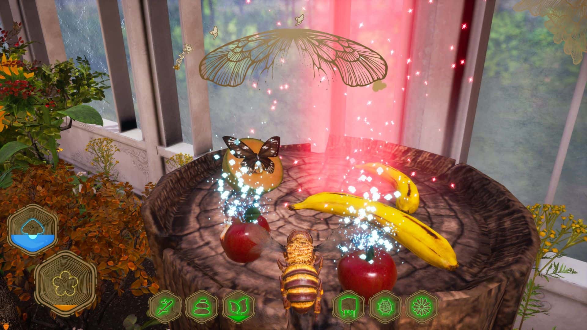 #2. Bee Simulator: The Hive (GOG) Bởi: Untold Tales