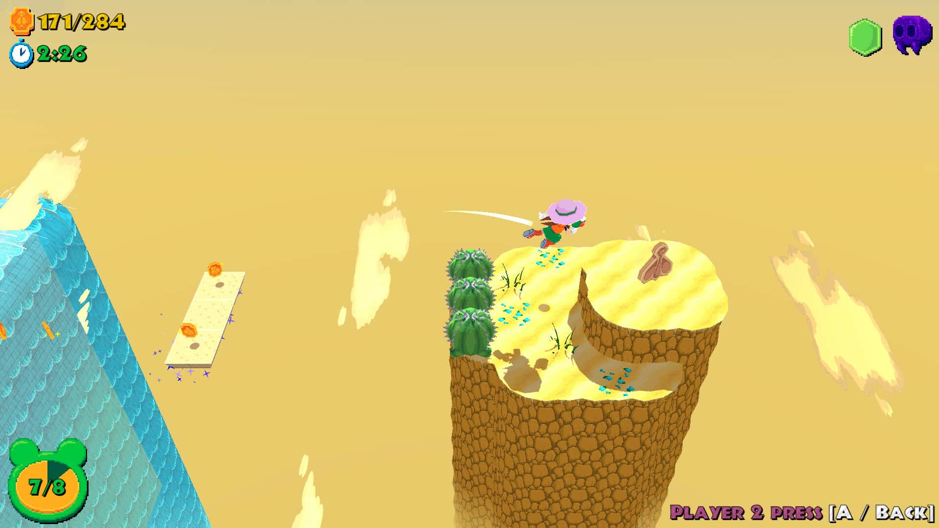 #5. Frogun Encore (GOG) Bởi: Top Hat Studios, Inc.