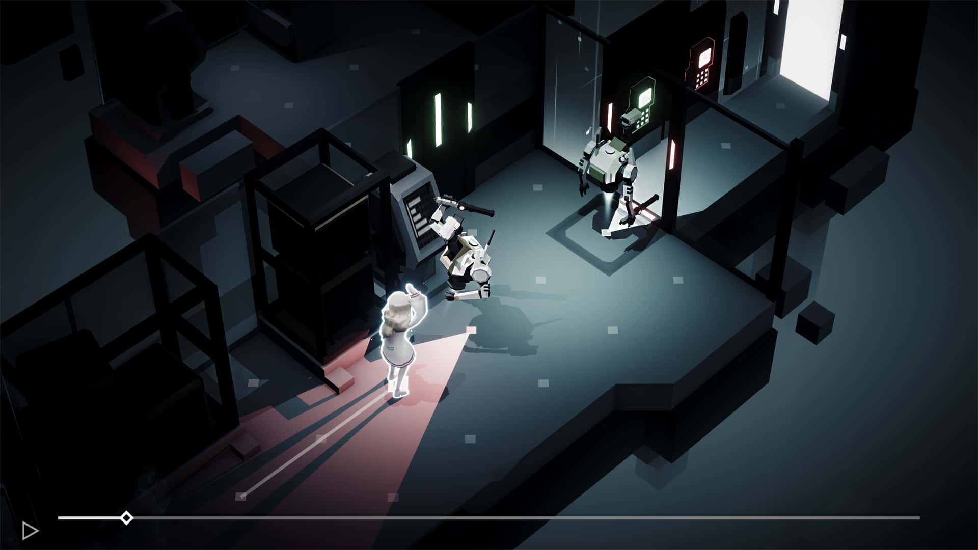 #4. Timelie (GOG) 由: Urnique Studio