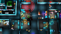 Neon Chrome screenshot 5