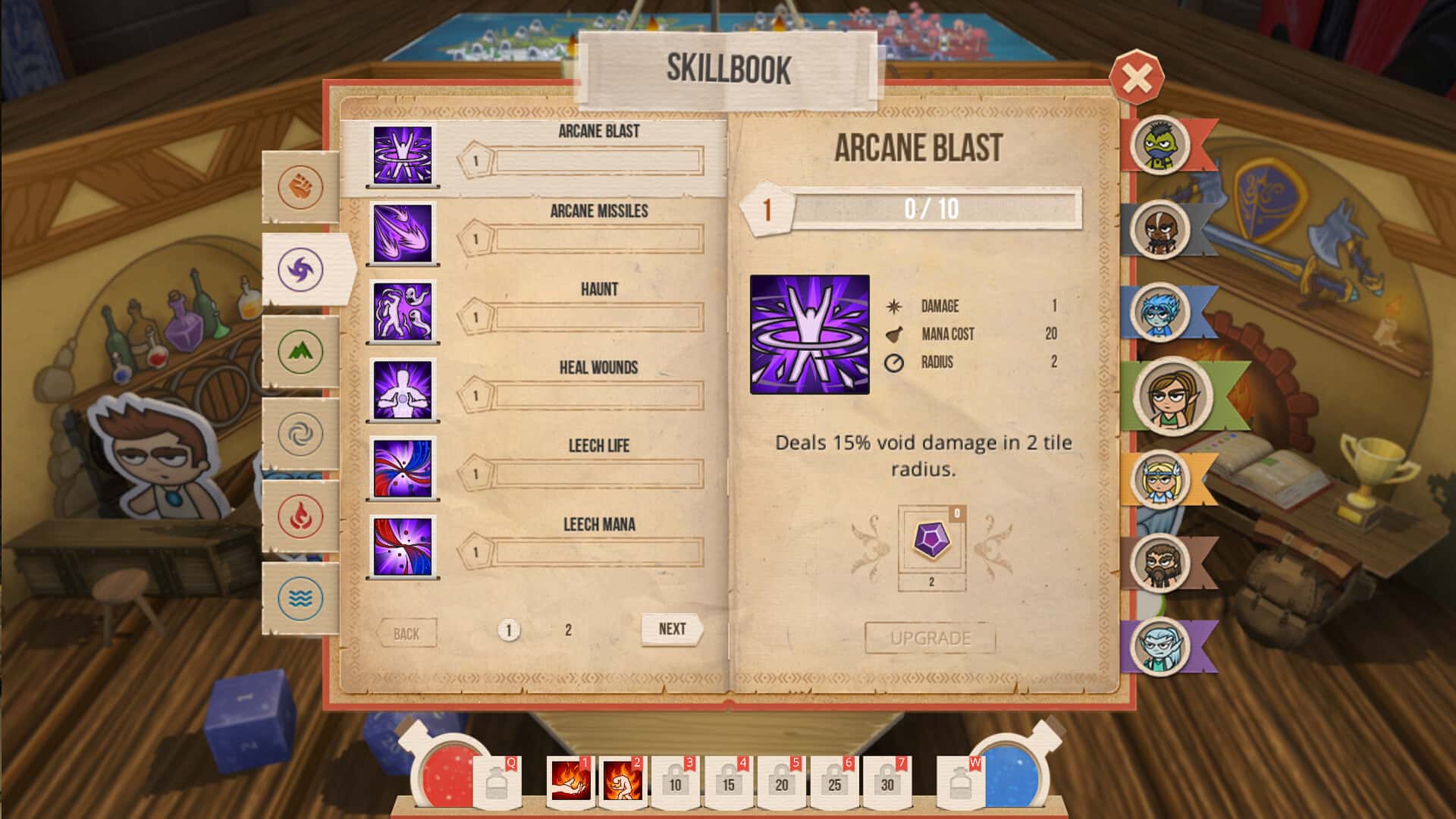 #4. Rezrog (GOG) By: Kasedo Games