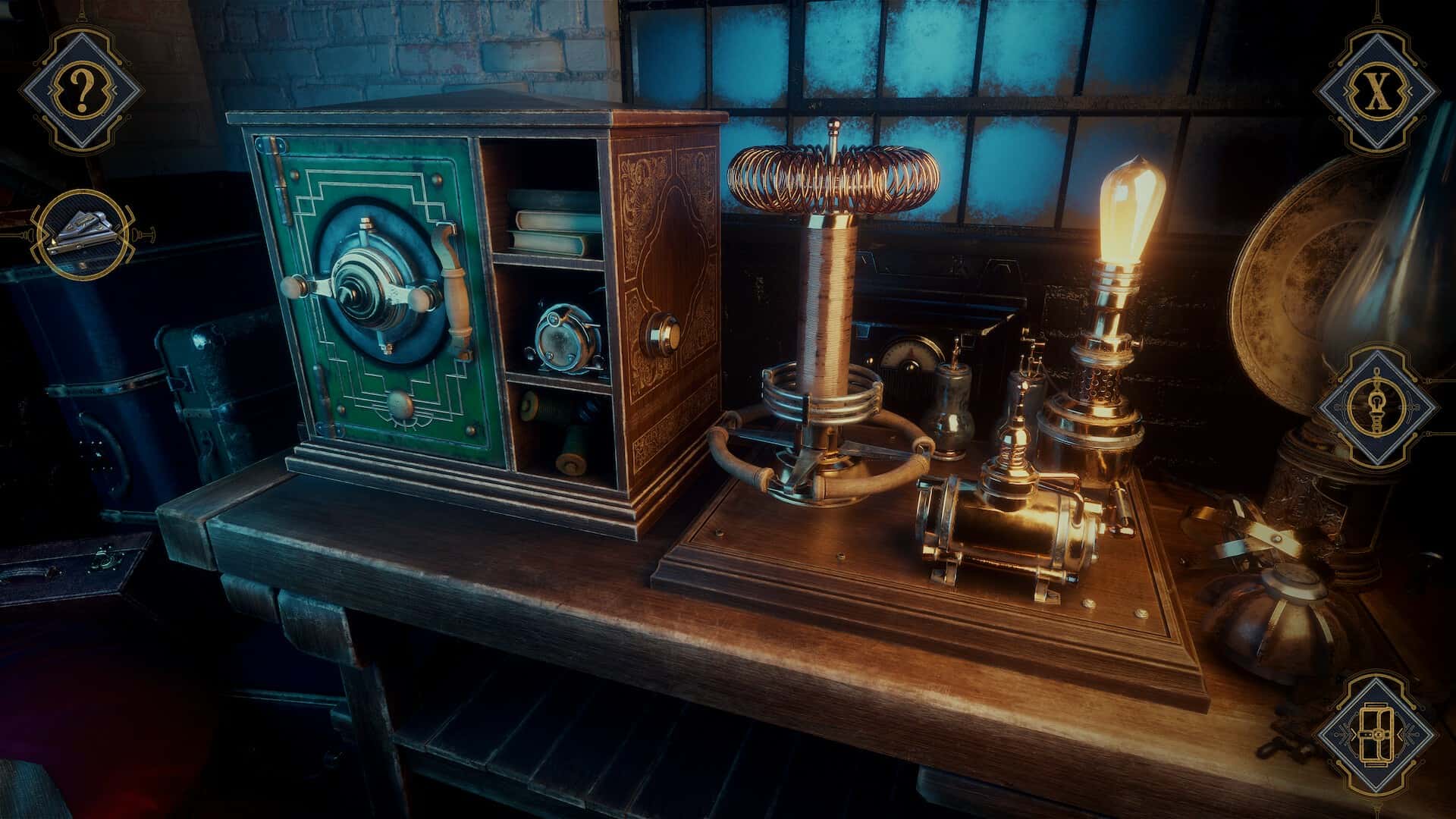 #2. The House of Tesla (GOG) Podle: Blue Brain Games