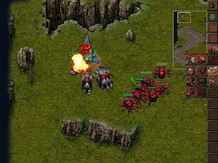 #4. Krush Kill 'N Destroy Bundle (GOG) 由: Ziggurat Interactive