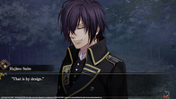 Hakuoki: Edo Blossoms screenshot 9