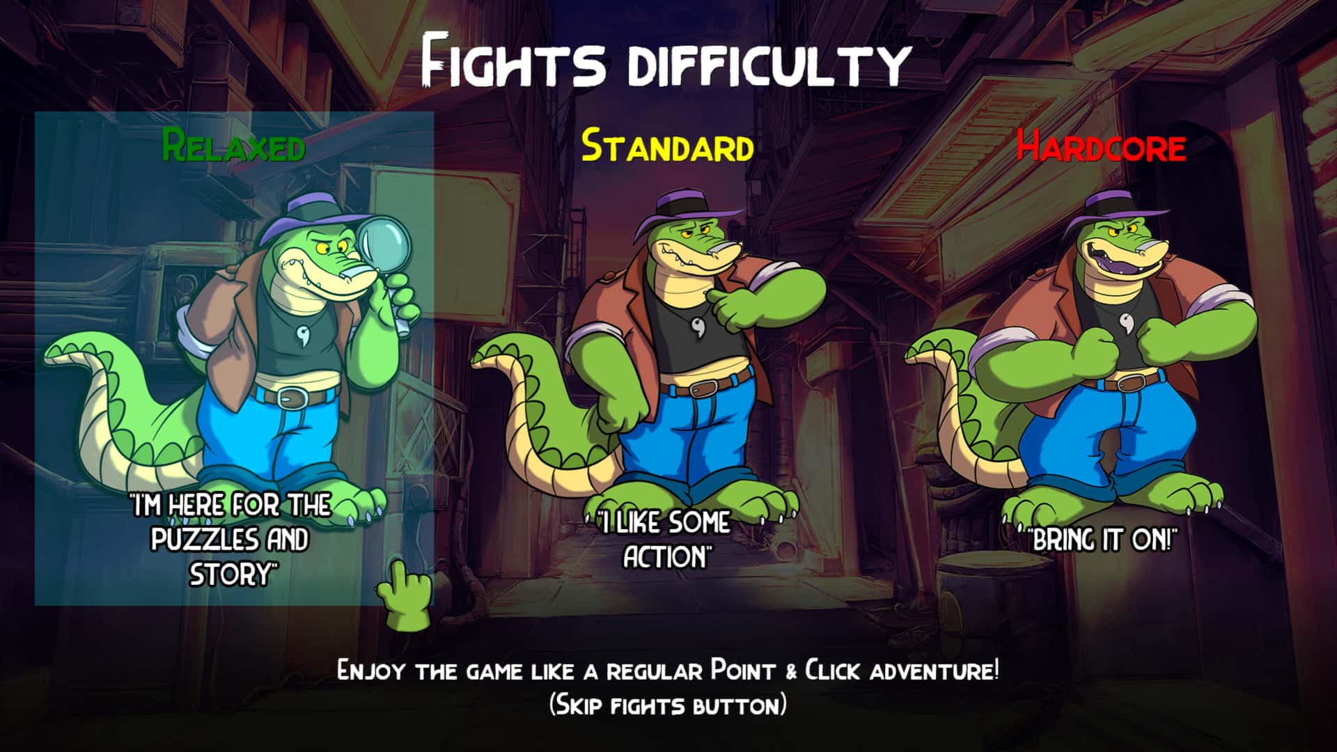 #1. BROK The InvestiGator Deluxe Edition (GOG) By: COWCAT