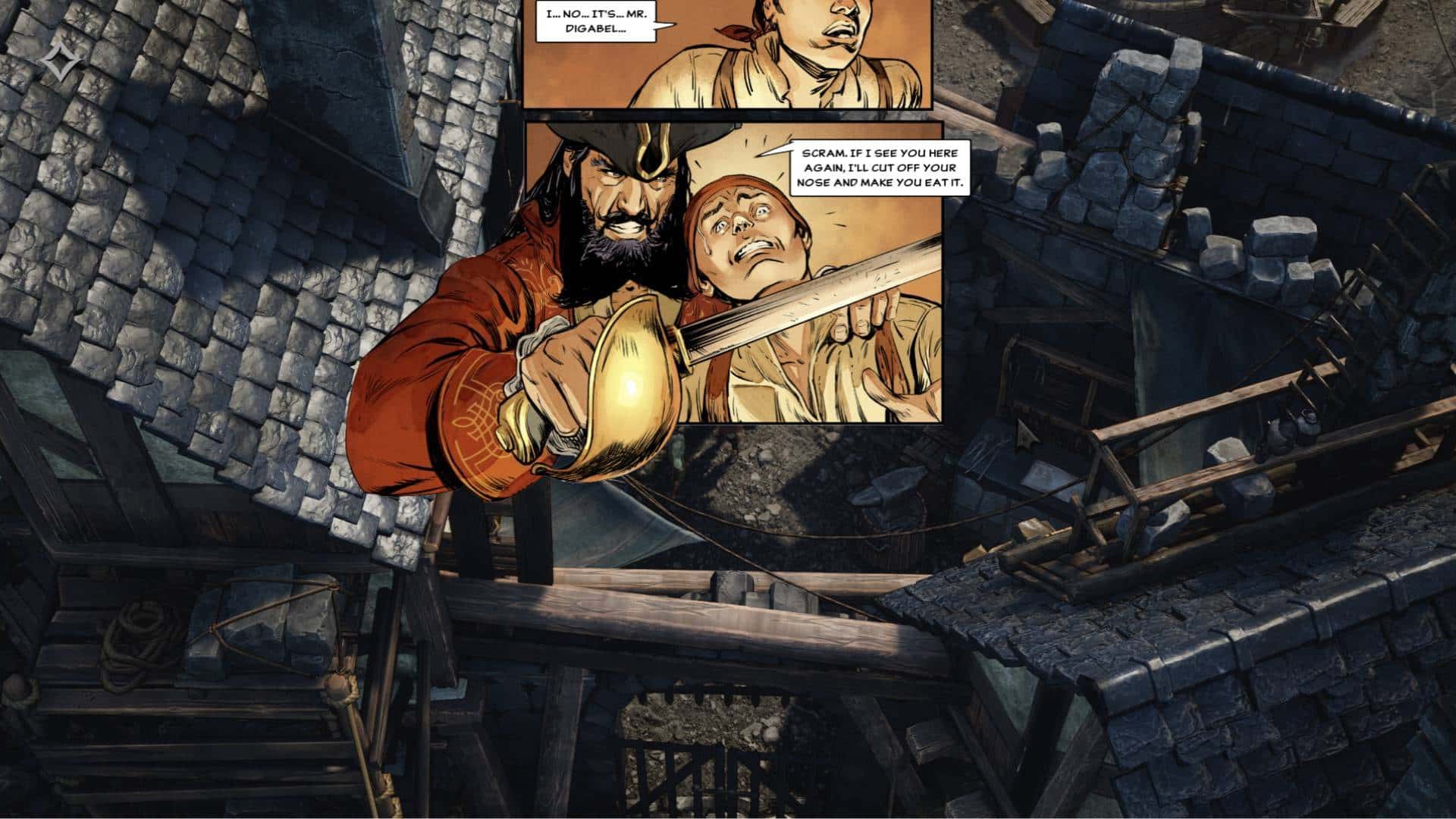 #5. Flint: Treasure of Oblivion (GOG) โดย: Microids