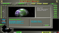 Star Fleet Deluxe screenshot 12