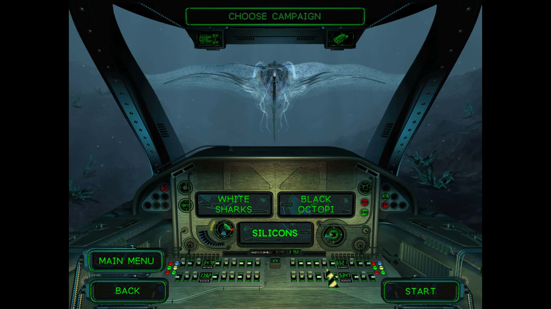 #8. Submarine Titans (GOG) بواسطة: Strategy First