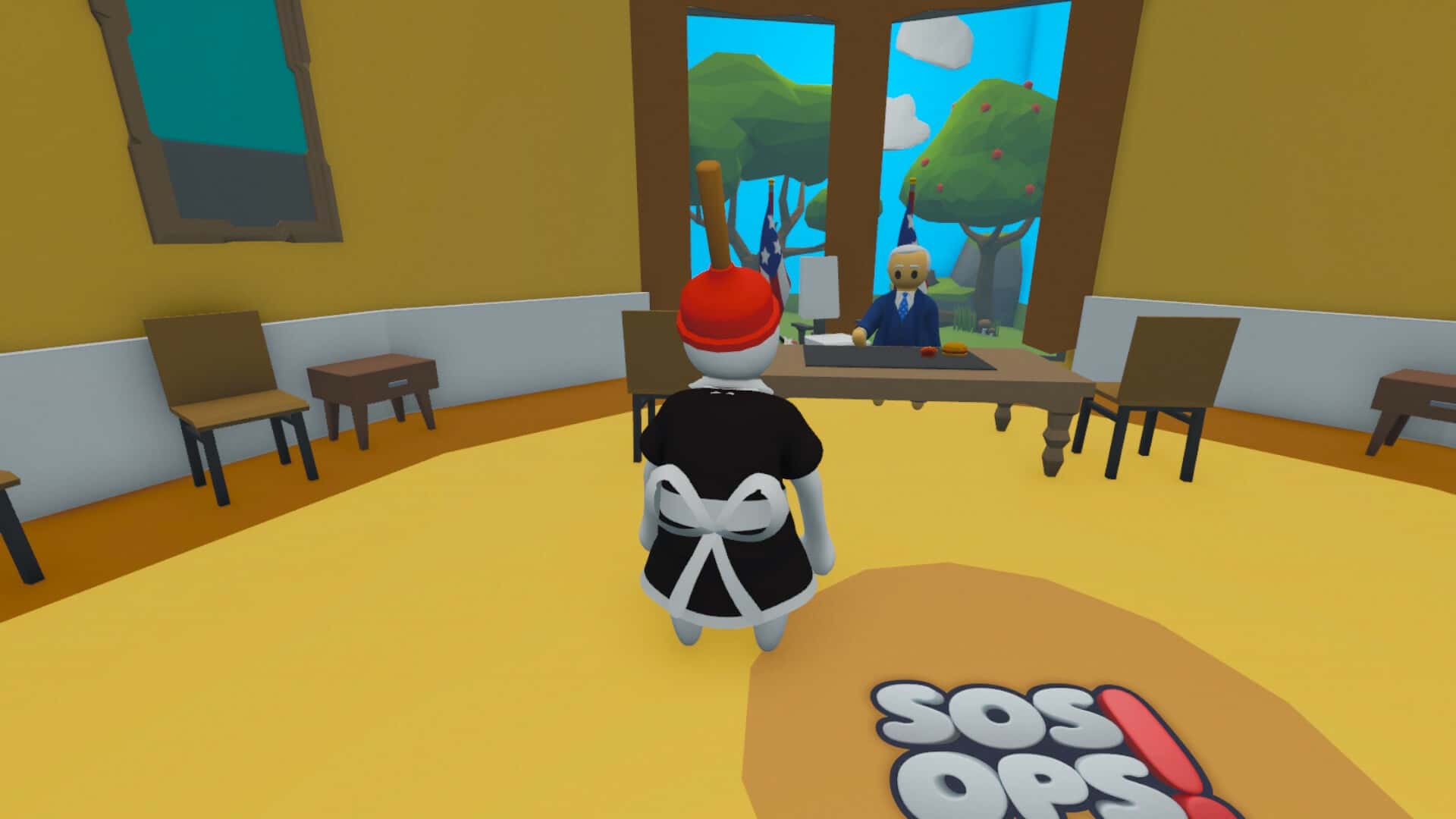 #4. SOS OPS! (GOG) By: ArtDock