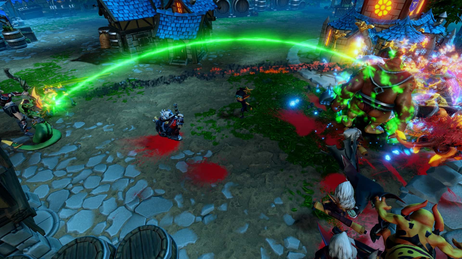 #10. Dungeons 3: Famous Last Words (GOG) 由: Kalypso Media Digital