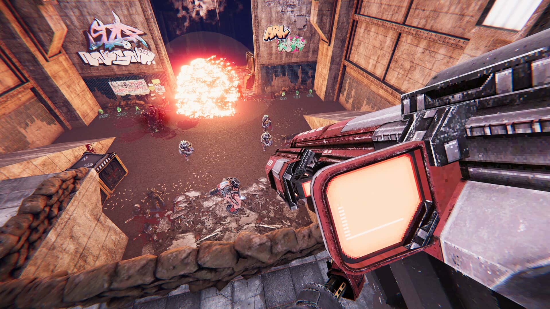 #3. Turbo Overkill (GOG) By: Apogee Entertainment