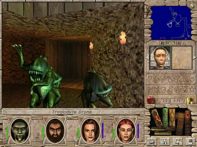 #2. Might and Magic® 7: For Blood and Honor® (GOG) Bởi: Ubisoft