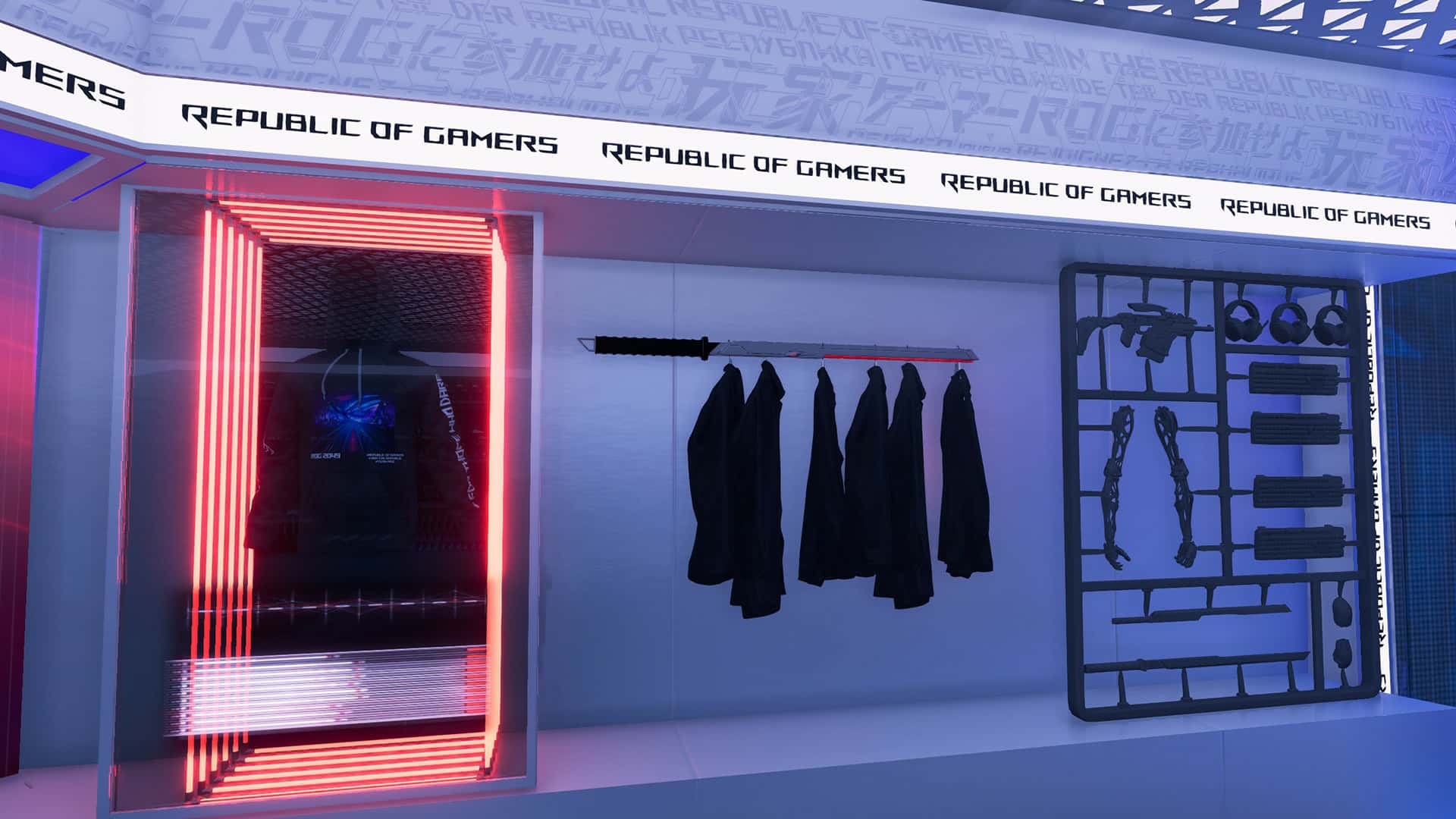 #6. PC Building Simulator - Republic of Gamers Workshop (GOG) โดย: The Irregular Corporation