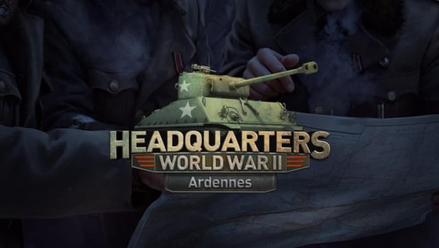Headquarters World War II - Ardennes