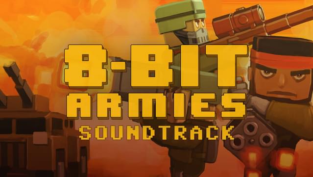 8-bit Armies Soundtrack