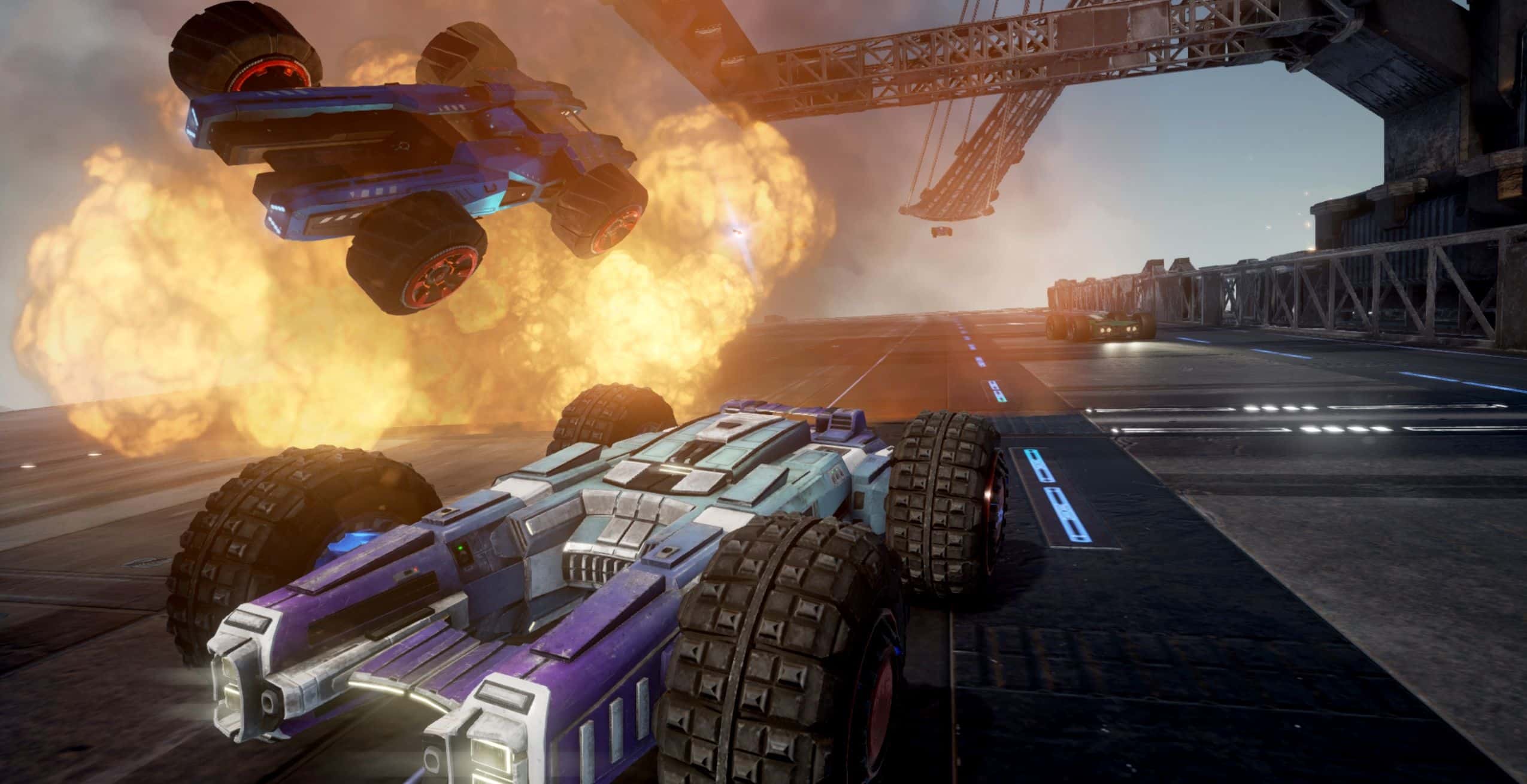 #1. GRIP (GOG) Ved: Wired Productions
