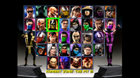 Mortal Kombat Trilogy screenshot 1