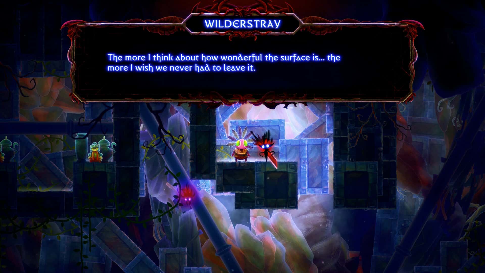 #8. DOOMBLADE (GOG) بواسطة: Iceberg Interactive