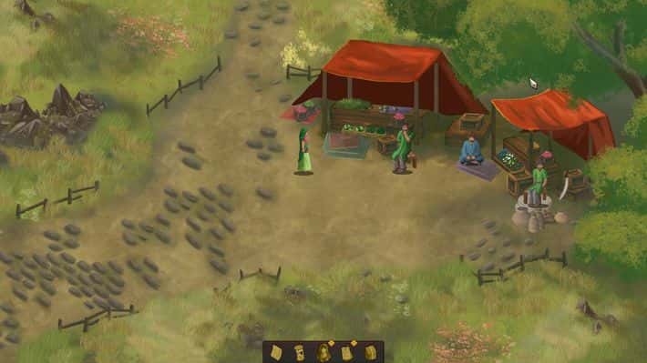 #8. Unrest (GOG) 由: Pyrodactyl Games