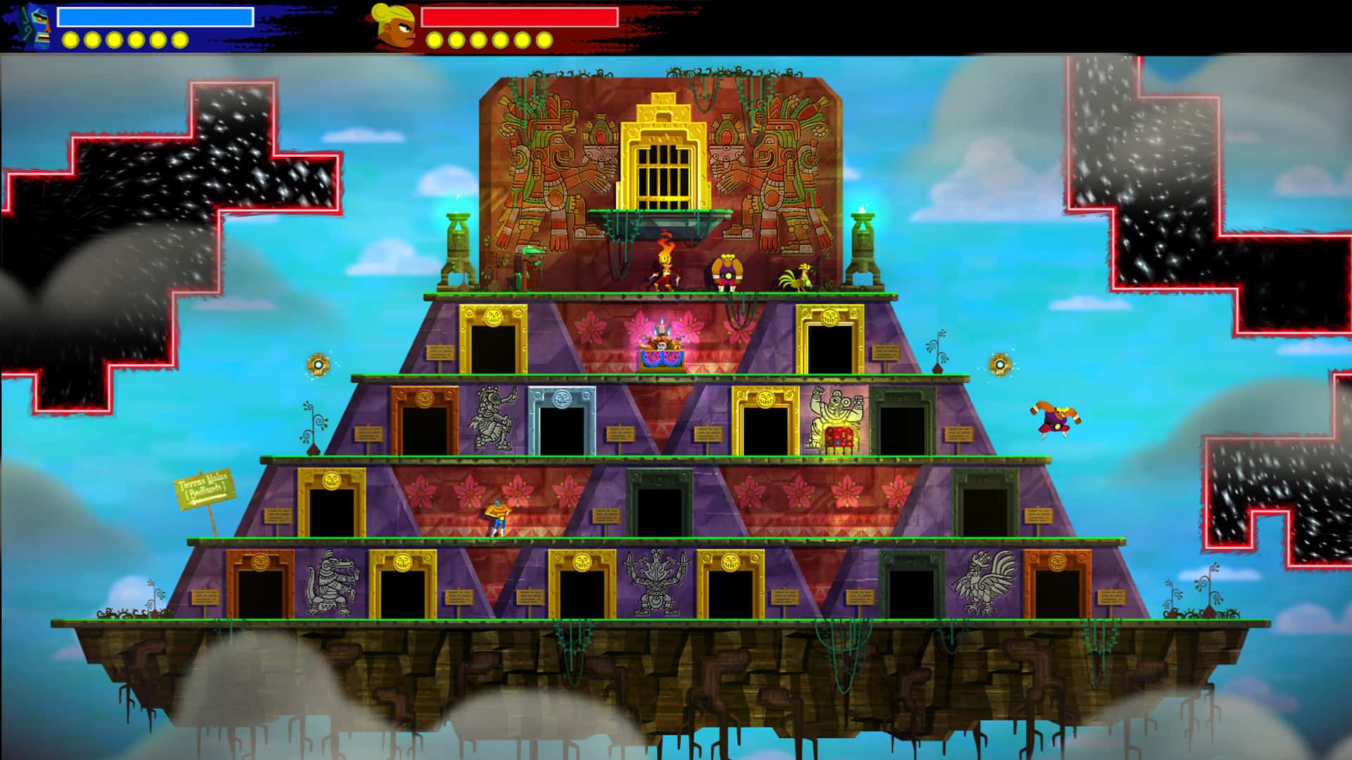 #2. Guacamelee! 2 - Complete (GOG) 게시자: DrinkBox Studios, Kepler Interactive