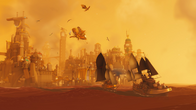 Bulwark Evolution: Falconeer Chronicles screenshot 3