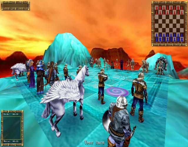 #3. War Chess (GOG) 由: Piko Interactive
