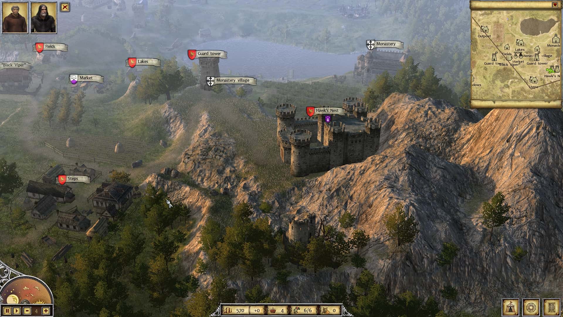 #4. Bastard (GOG) Podle: Aterdux Entertainment