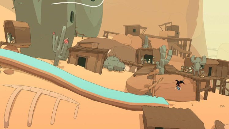 OlliOlli World Rad Edition screenshot screenshot 4