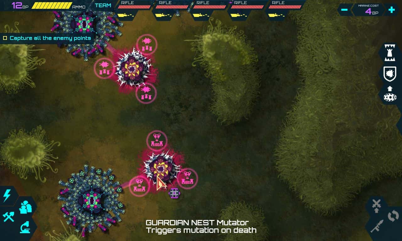 #9. Infested Planet: Trickster's Arsenal (GOG) โดย: Rocket Bear Games