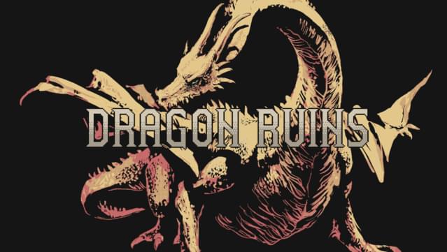 Dragon Ruins Soundtrack