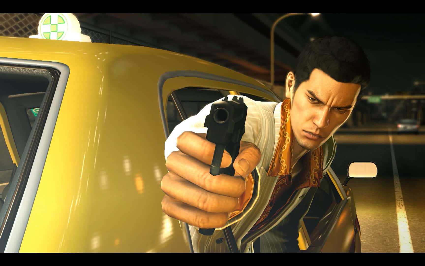 #1. Yakuza 0 (GOG) От: SEGA
