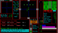 STAR FLEET II - Krellan Commander Version 2.0 screenshot 1